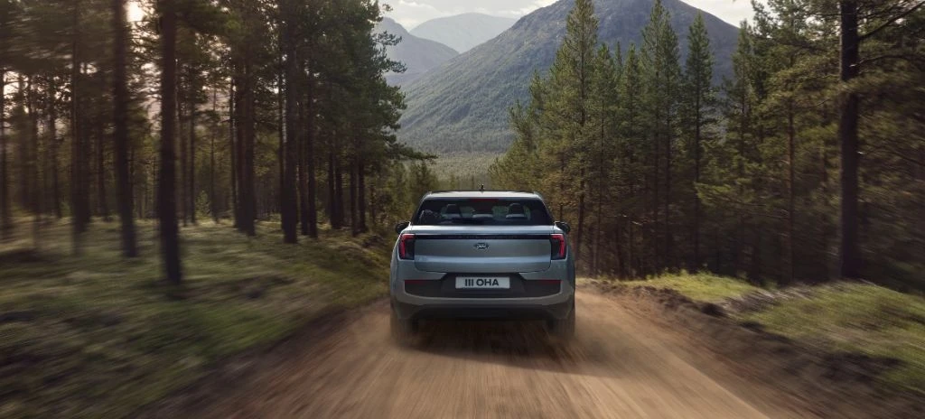 All-Electric Ford Explorer